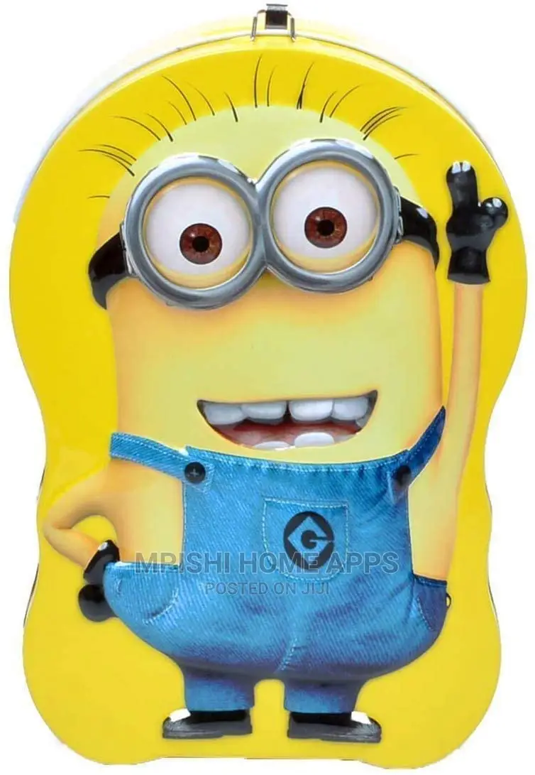 Minion Piggy Bank