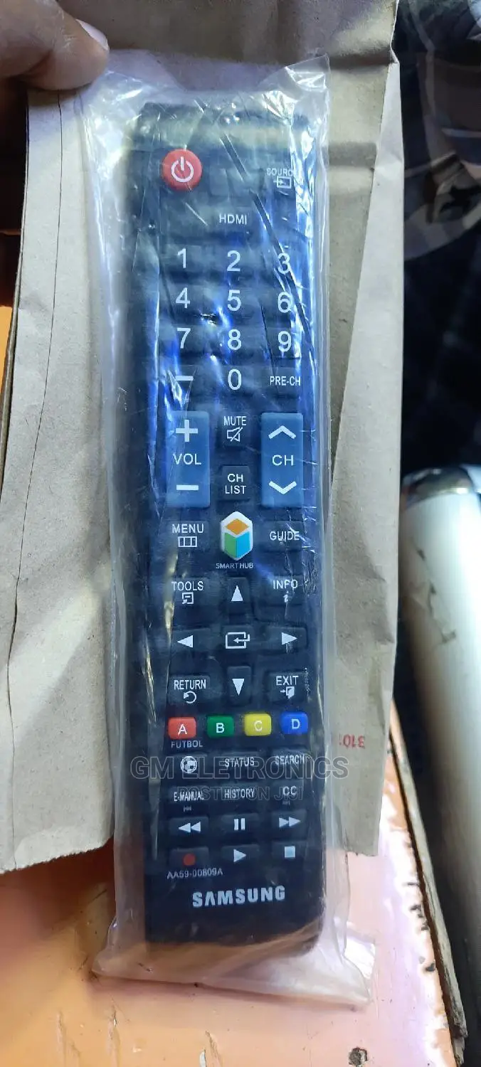 Smart Samsung Tv Remote.