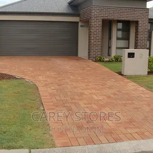 Coloured Pavers