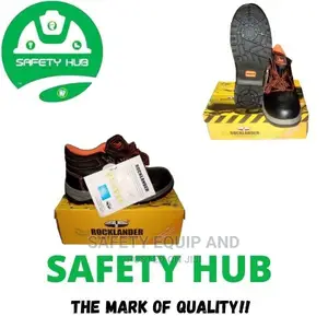 Engineers Safety Boots in Nairobi