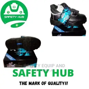 Safety Boots In Nairobi At Affordable Price
