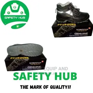 Ultimate Plus Safety Shoes In Nairobi, Kenya