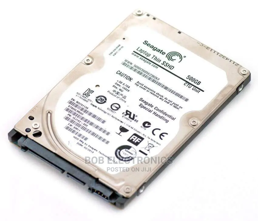 Sata Internal Hard Disk Available