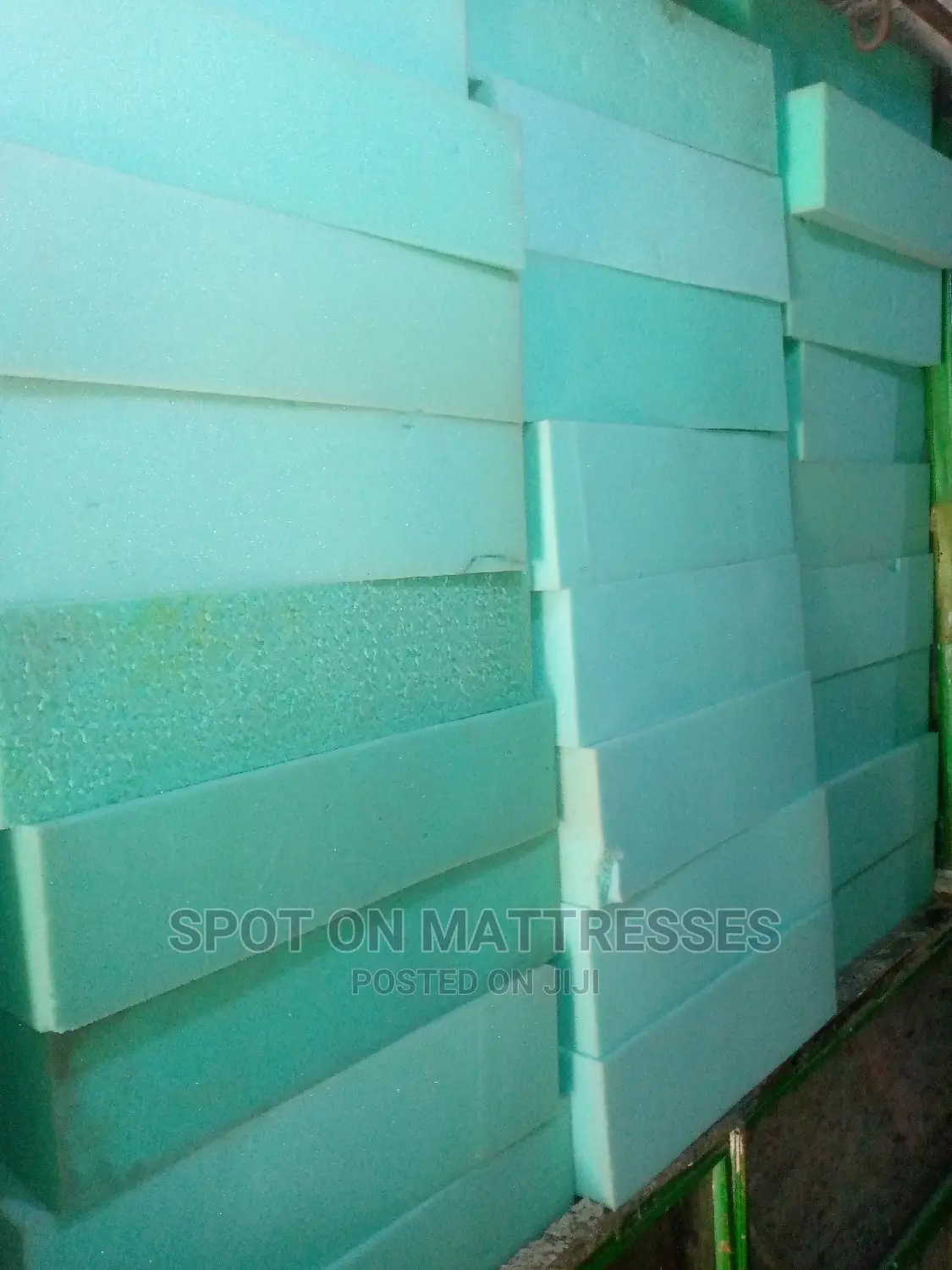 Quality Bonded Cushions (27by20)