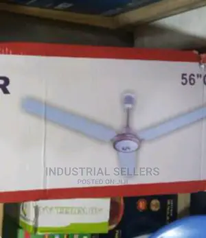 Fast Ceiling Fan