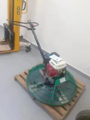 Aico Power Trowel Machine.