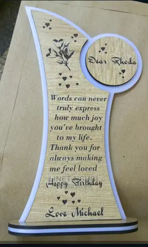 Trophy Gift