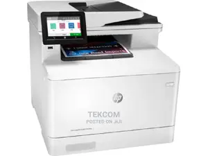 HP Color Laserjet Pro MFP M479dw Printer