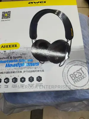 Bluetooth Stereo Headphones