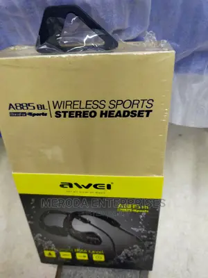 Wireless Sports Stereo Headset