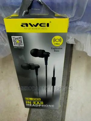 In-Ear Headphones