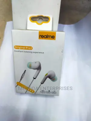 Realme Earphones