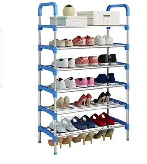 Multipurpose Shoe Rack