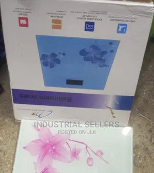 Bathroom Scale Digital