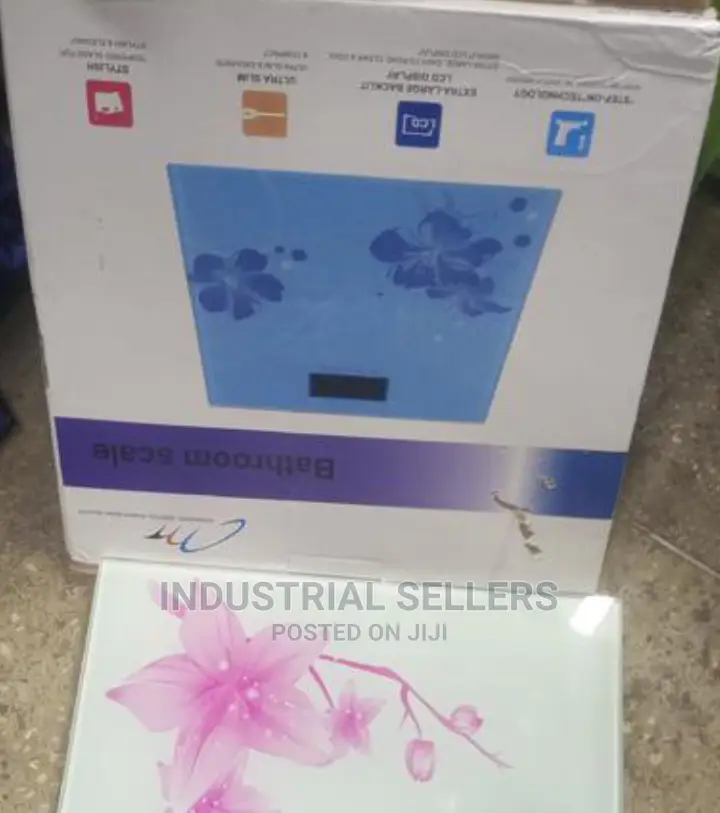 Bathroom Scale Digital