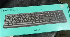 Logitech K120 Keyboard