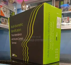 Zk Biometric Face Recognition Machine Uface