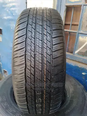 Dunlop At23 Grandtrek Size 265/55r19.