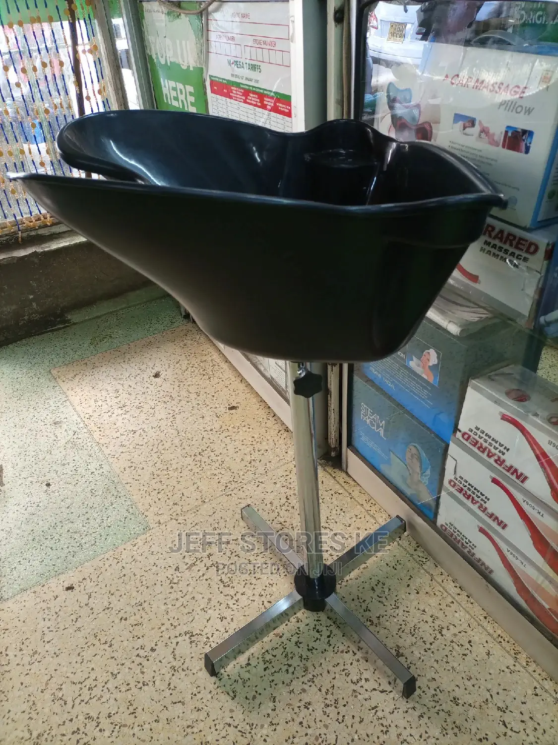 Salon/Barber Shampoo Sink