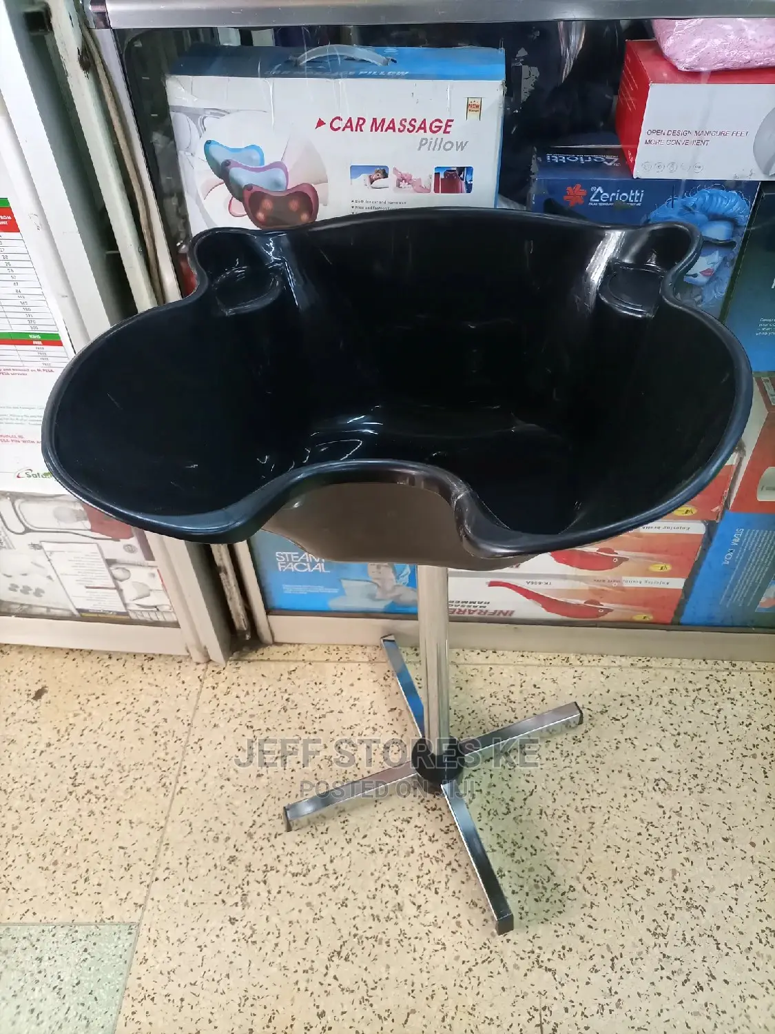 Salon/Barber Shampoo Sink
