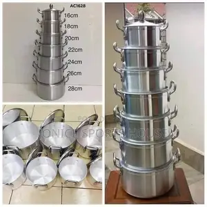 14pcs Cookware Pots