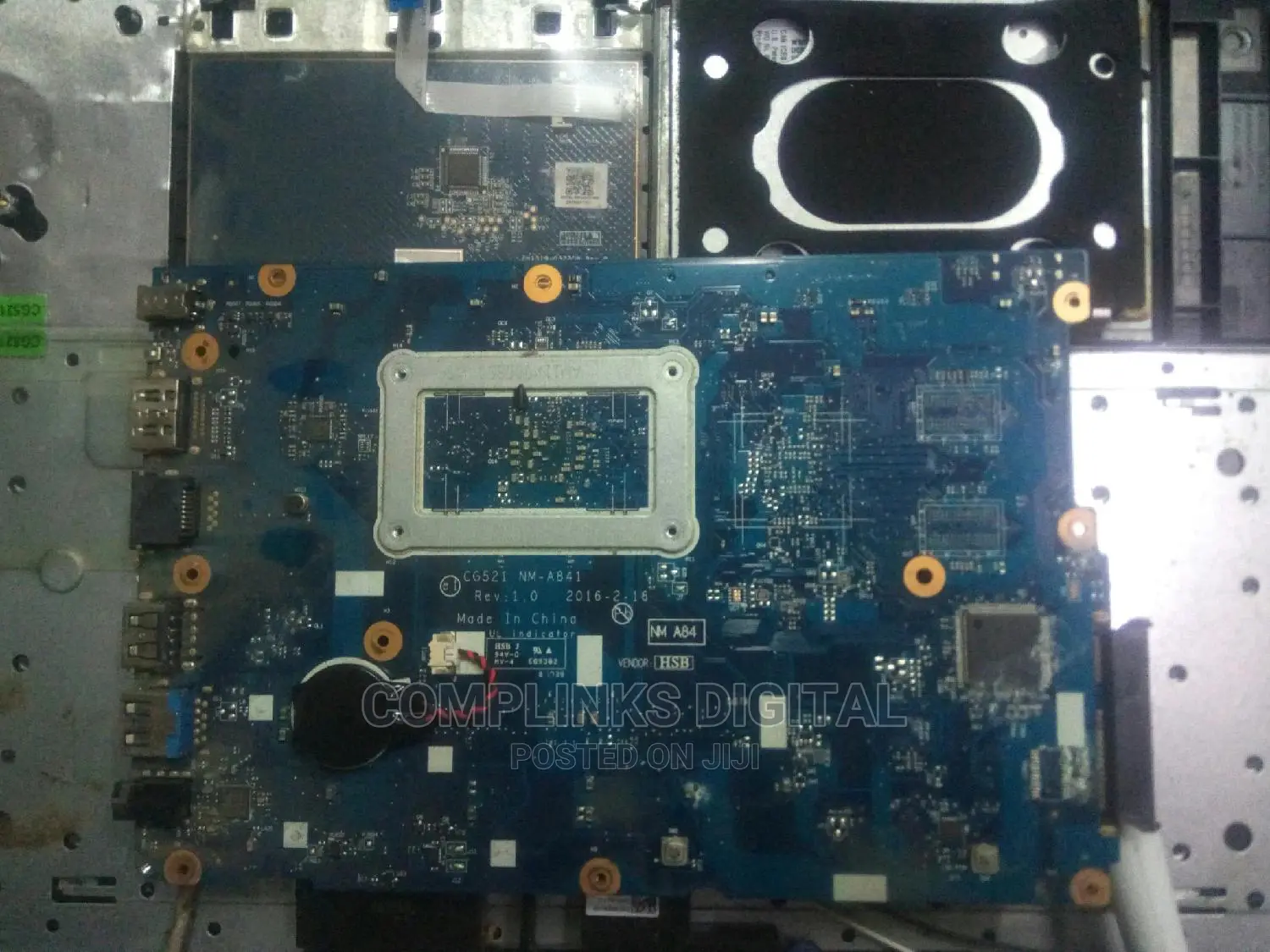 Motherboard Repair