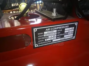 Air Compressor 50l Electric