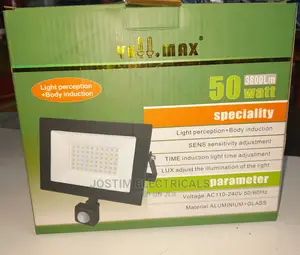 50w Sensor Flood Light