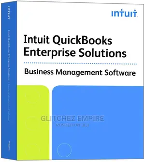 Intuit Quickbooks Enterprise Solutions 2021