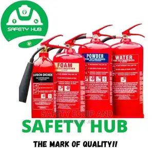 Fire Extinguishers at Affordable Price in Nairobi, Kenya