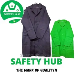 Kenyan Made Dust Coats at Wholesale Retail Price