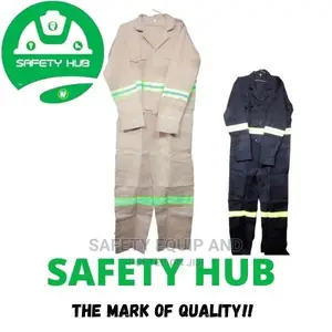Kenyan Made Reflective Overalls at Affordable Price