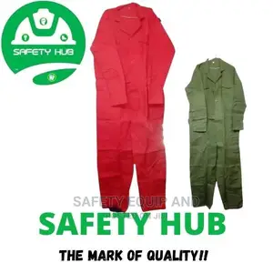 Kenyan Made Plain Overalls at Affordable Price