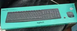 Logitech MK235 Wireless Keyboard And Mouse