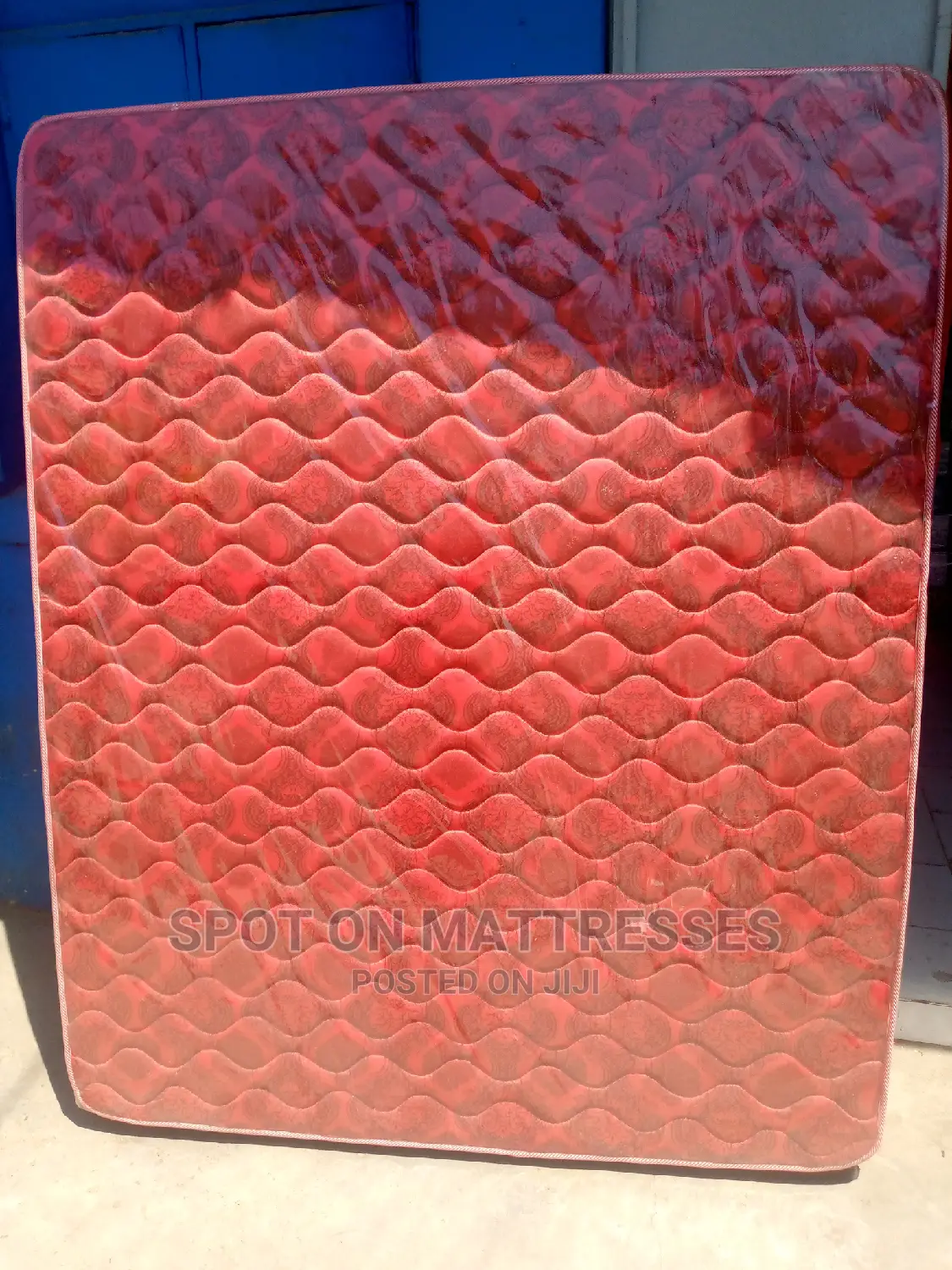 Vitafoam Quilted HD Mattresses