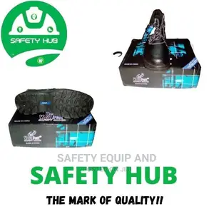 Engineer Safety Footwear in Kenya