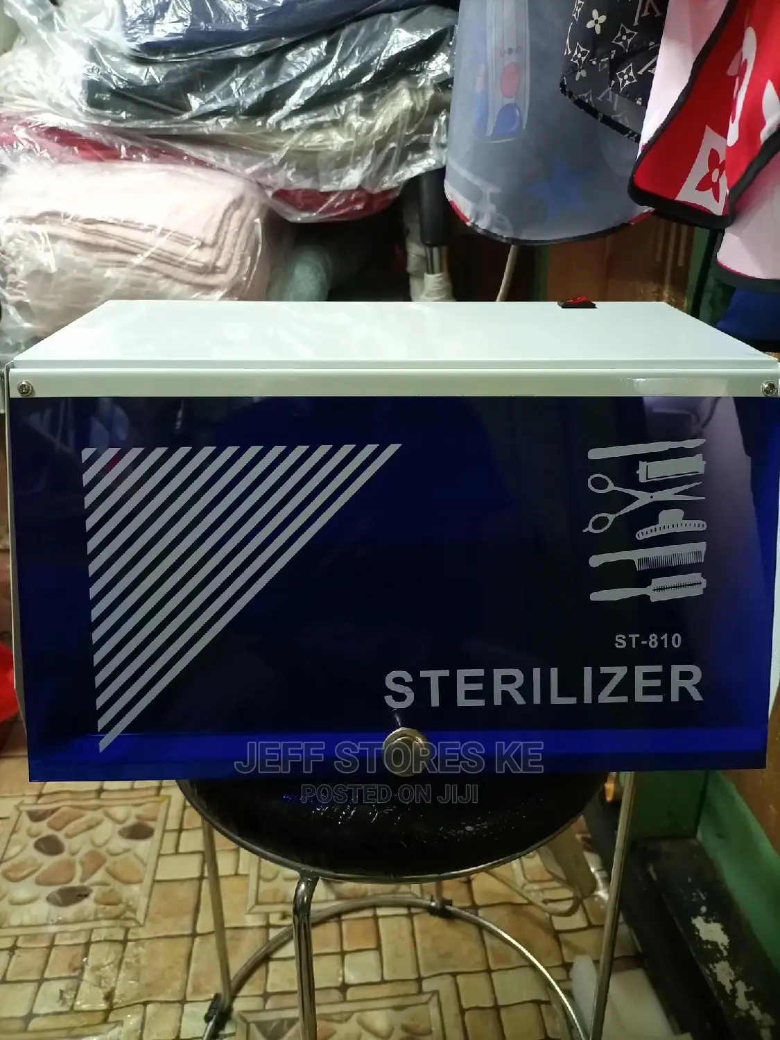 Medium Sized Sterilizer