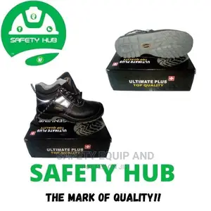 Safety Boots in Kenya at Affordable Price