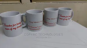 Attractive Printed Mugs