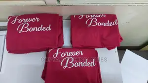 Group Tshirt Branding at a Fair Price