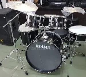 Imperial Star Tama Acoustic Drumset 5pcs /2 Cymbals