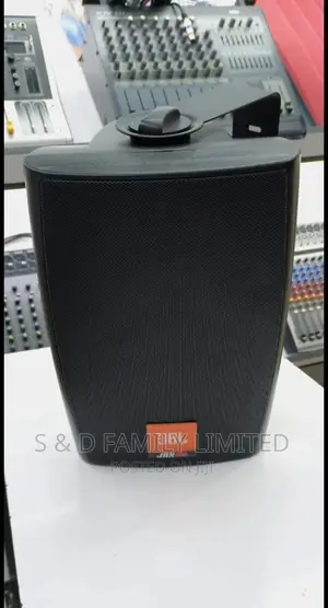 JBL Control Wall Mount Speakers