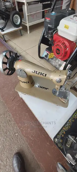 Juki Sewing Machine Head Only