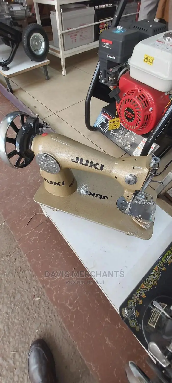 Juki Sewing Machine Head Only