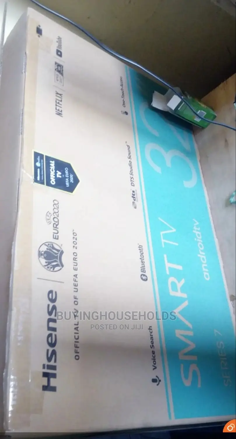Hisense 32 Inch Smart Tv Android