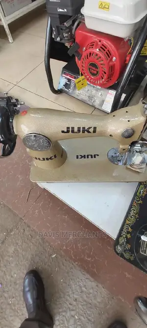 Juki Sewing Machine Head Only