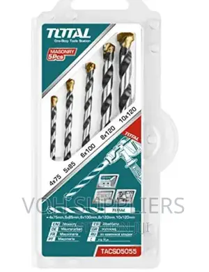 Masonry Drill Bits Set