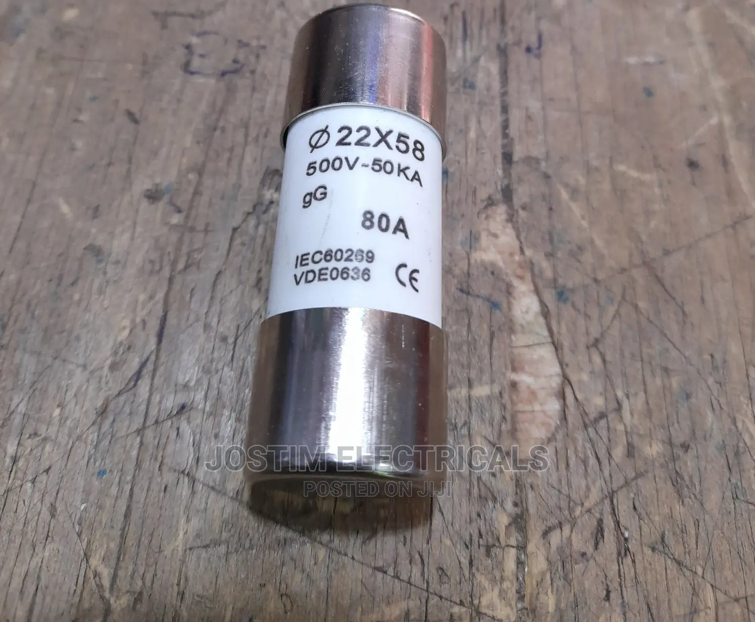 100A Cut Out Fuse