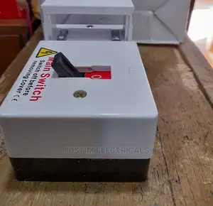 Kmbg Main Switch