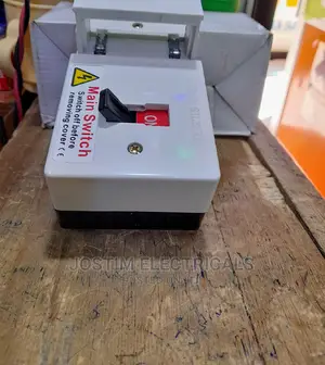 Kmbg Main Switch